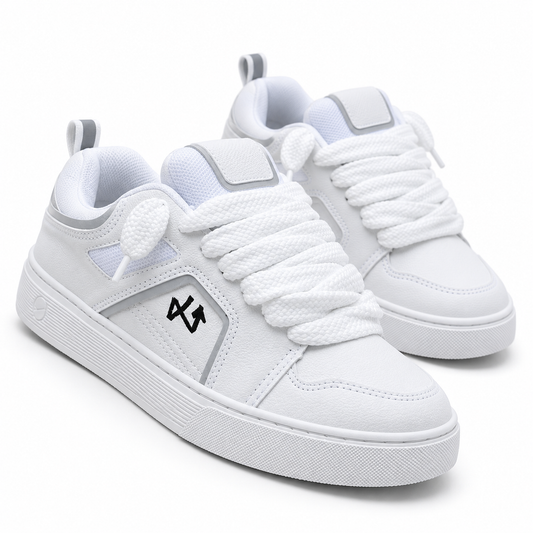 TENIS LOKAL BIG (BLANCO)