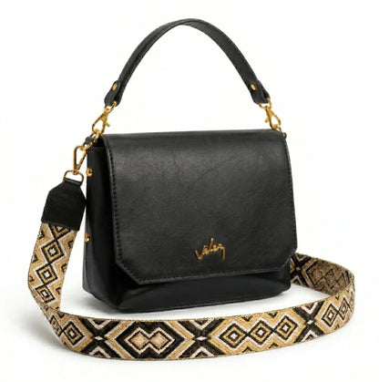 Bolso Carriel Vélez de Cuero Legítimo -Lanzamiento Exclusivo Con 80% de Descuento 🎁