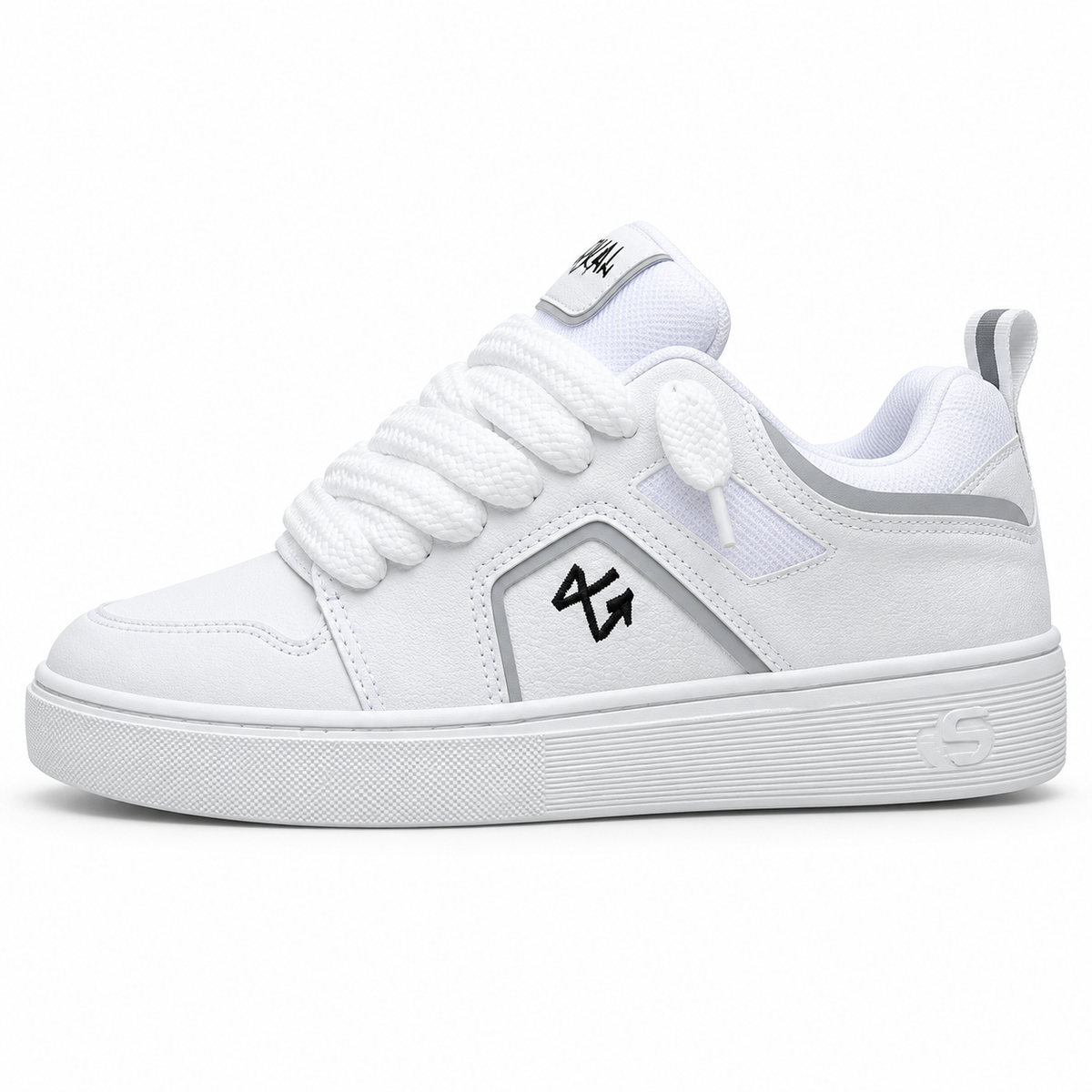 TENIS LOKAL BIG (BLANCO)